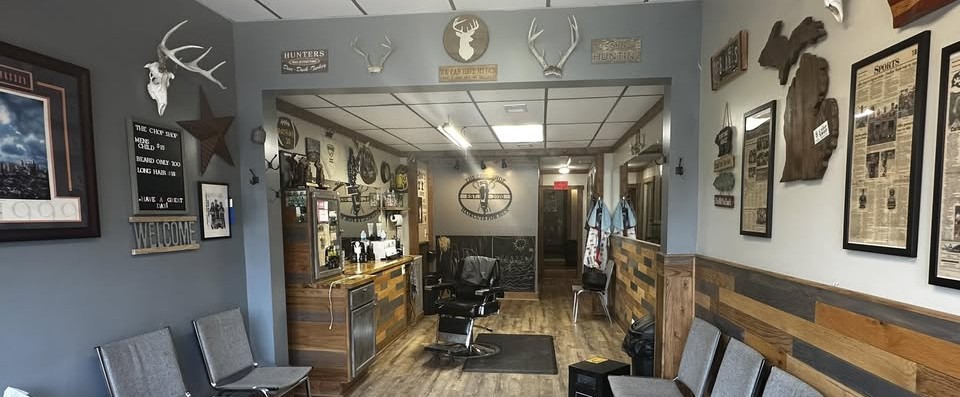Chop Shop Interior