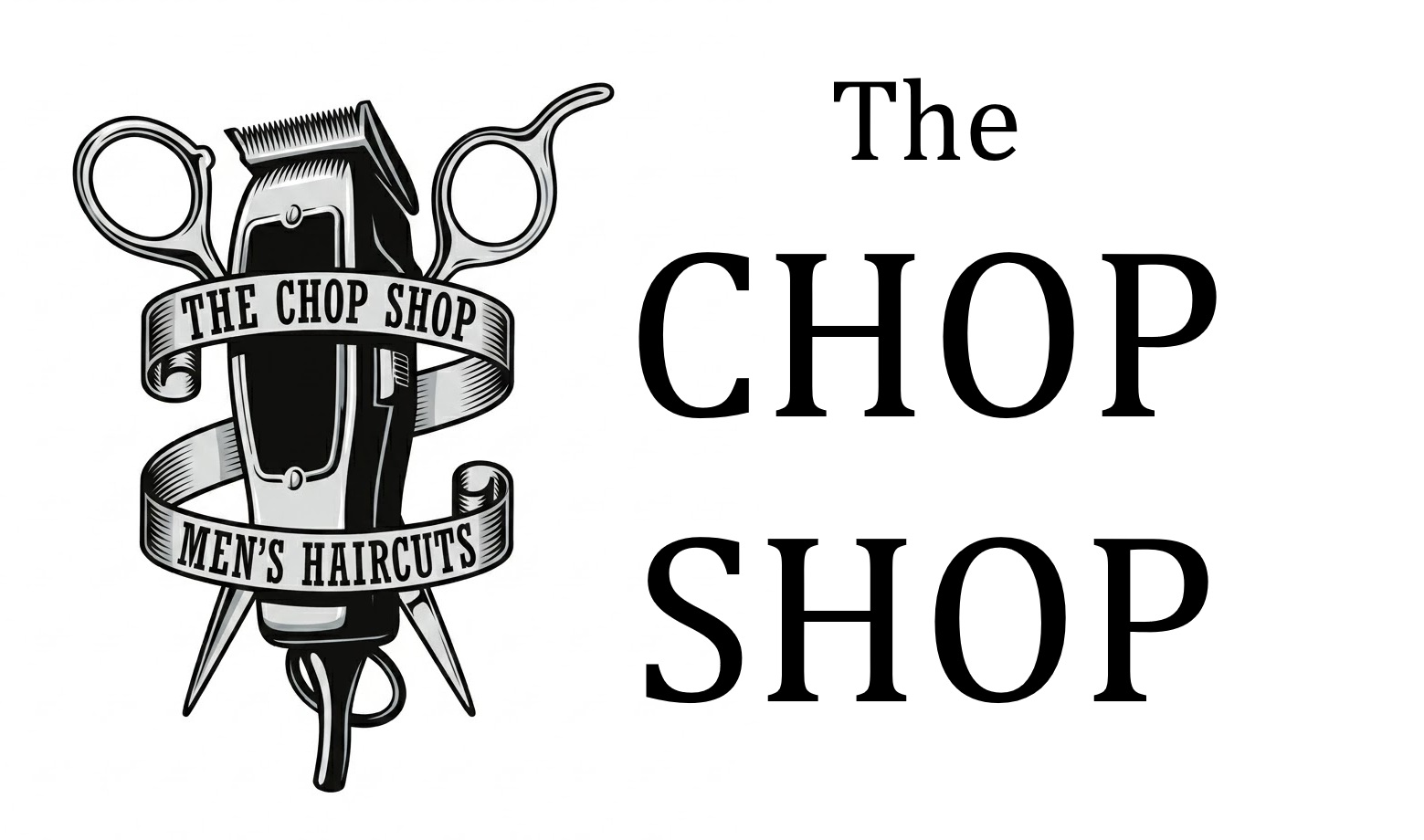 The Chop Shop Logo